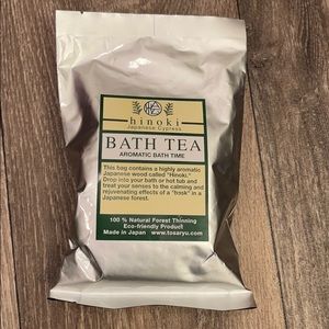 Bath tea - Hinoki Japanese cypress